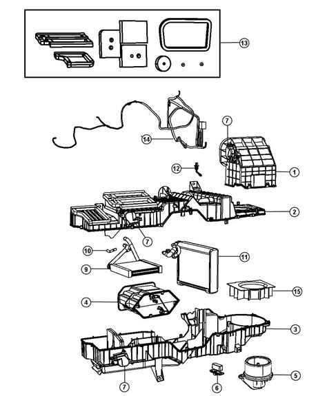 ram 1500 hvac diagram